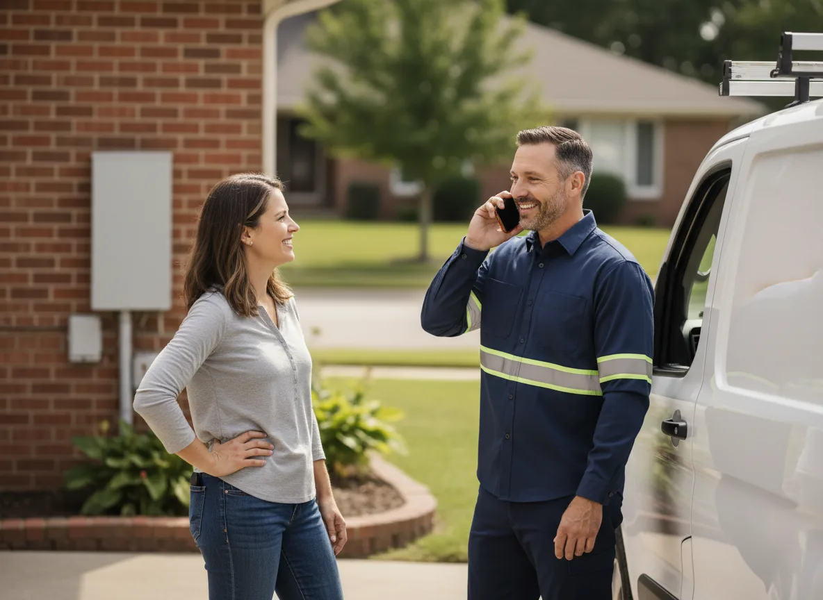 Electrical repair frequently asked questions in Leaf River, IL